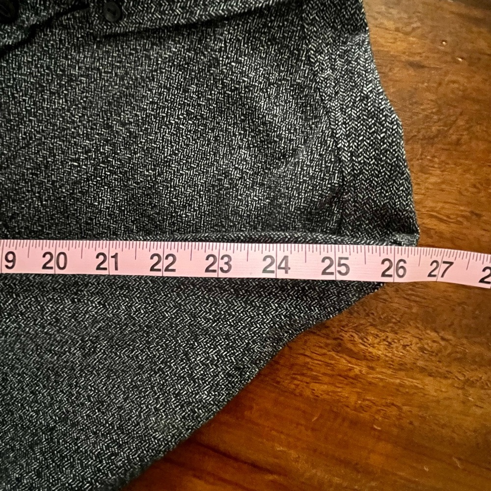 Ezekiel Herringbone Button Down - image 7